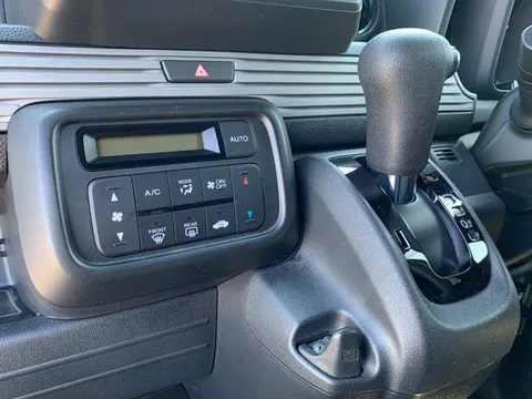 Honda N-VAN Plus Style