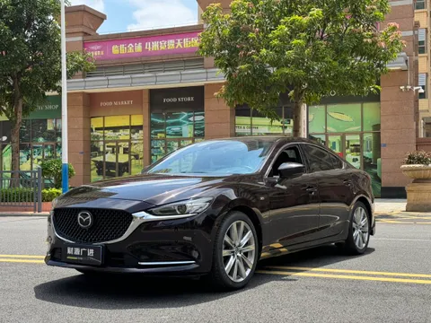 Mazda Mazda6 (Atenza)