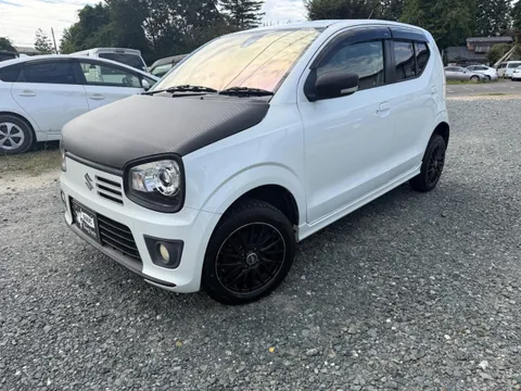 Suzuki Alto Turbo RS