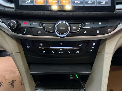 Buick Excelle GT