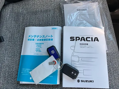 Suzuki Spacia