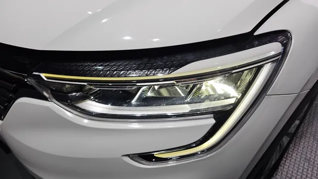 Renault Arkana (XM3)