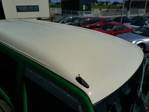 Mitsubishi Minicab Van