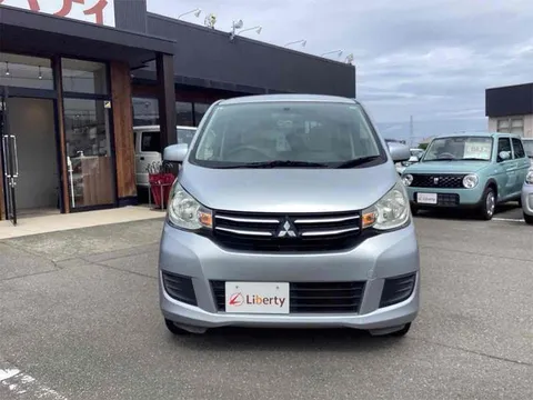 Mitsubishi eK Wagon