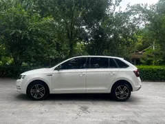 Skoda Rapid Spaceback