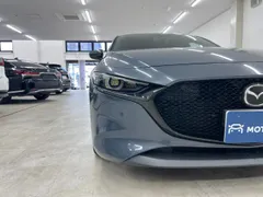 Mazda MAZDA3 Fastback