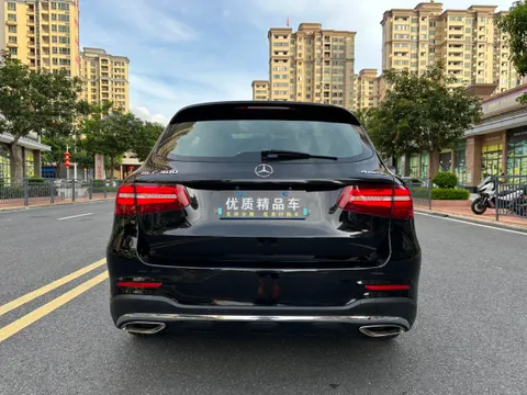 Mercedes-Benz Mercedes-Benz GLC