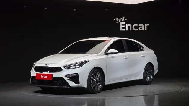 Kia Cerato (K3)