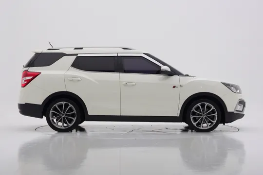 SsangYong Tivoli XLV (Tivoli Air)