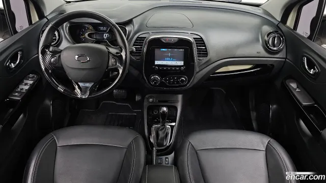 Renault QM3