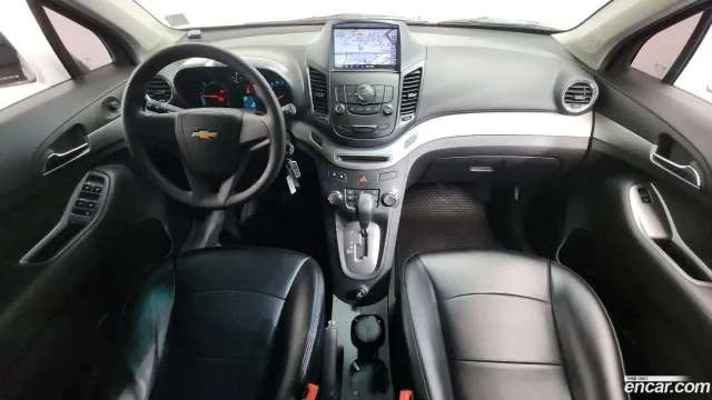 Chevrolet Orlando
