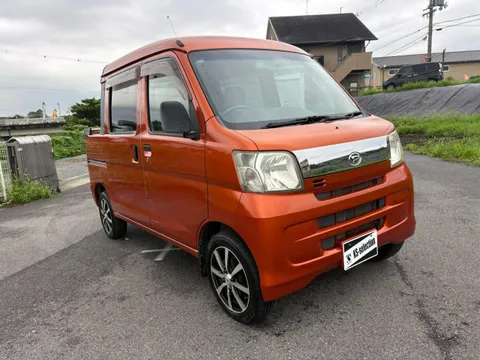Daihatsu Hijet Cargo