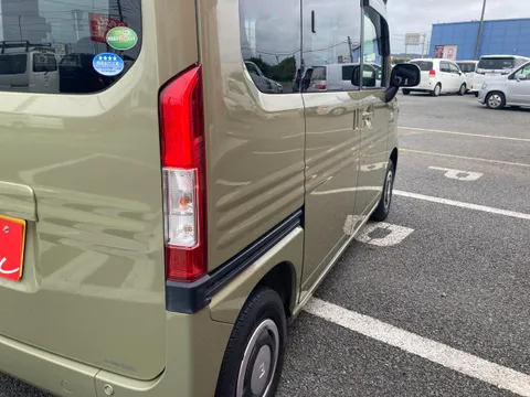 Honda N-VAN Plus Style
