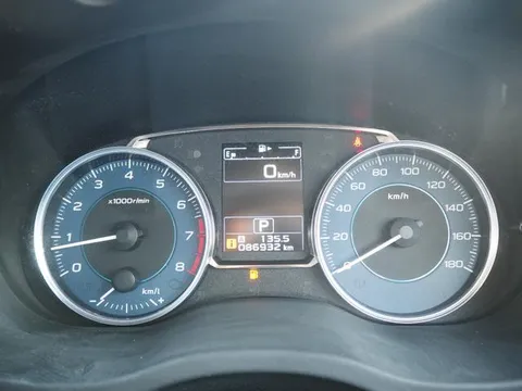 Subaru Impreza G4