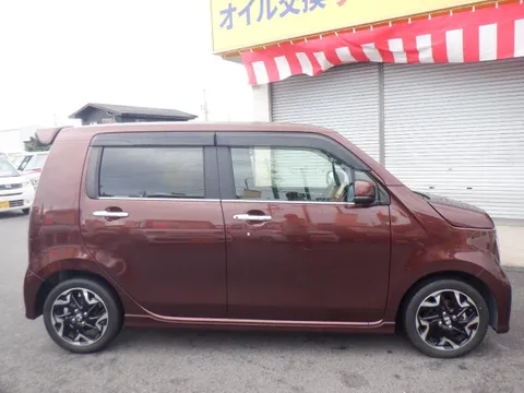 Honda N-WGN Custom