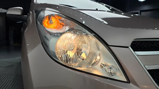Chevrolet Matiz