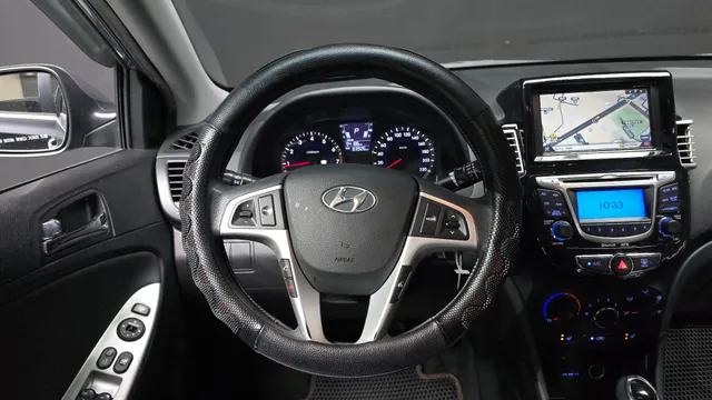Hyundai Accent