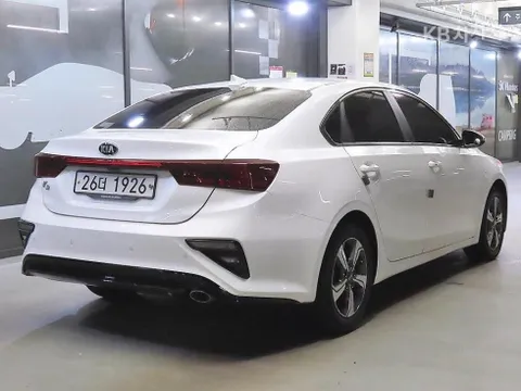 Kia Cerato (K3)