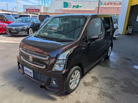 Suzuki Wagon R Stingray