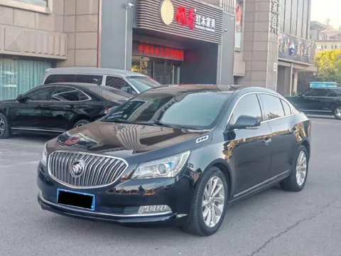 Buick LaCrosse
