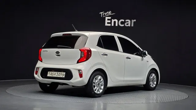 Kia Picanto (Morning)