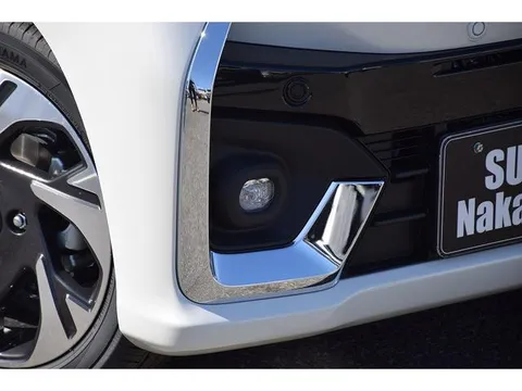 Suzuki Spacia Custom