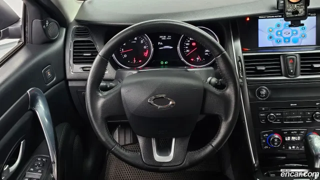 Renault SM7