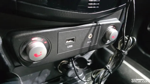 SsangYong Tivoli XLV (Tivoli Air)