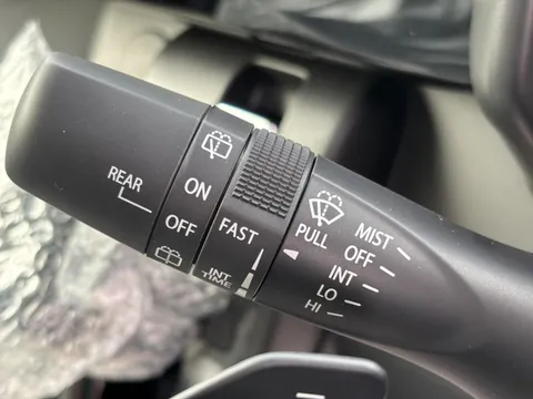 Suzuki Spacia Gear