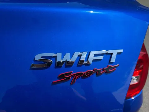 Suzuki Swift Sport
