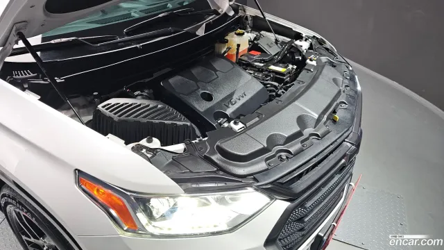 Chevrolet Traverse