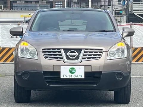 Nissan Qashqai (Dualis)