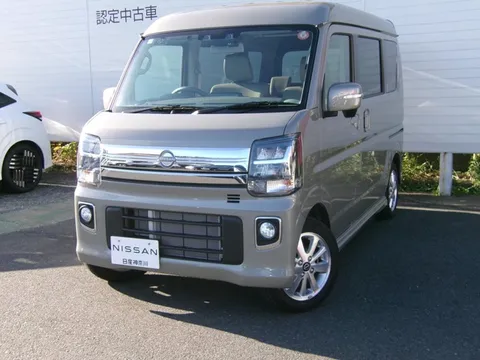 Nissan Clipper Rio