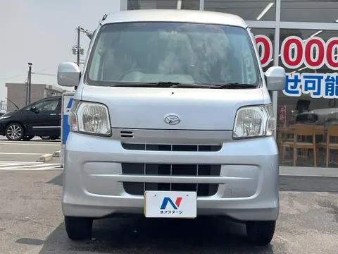 Daihatsu Hijet Cargo