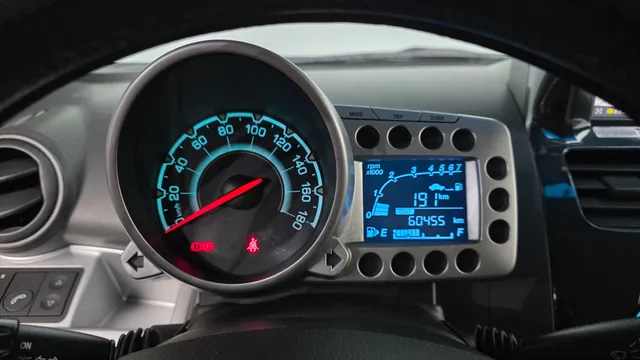 Chevrolet Matiz