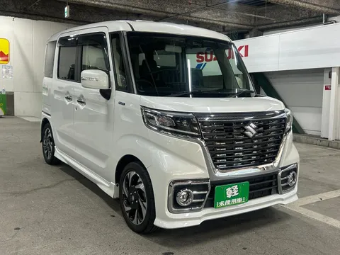 Suzuki Spacia Custom