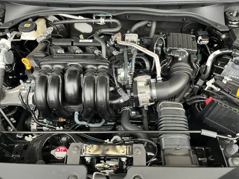 Honda WR-V