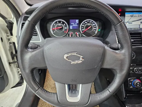 Renault SM7