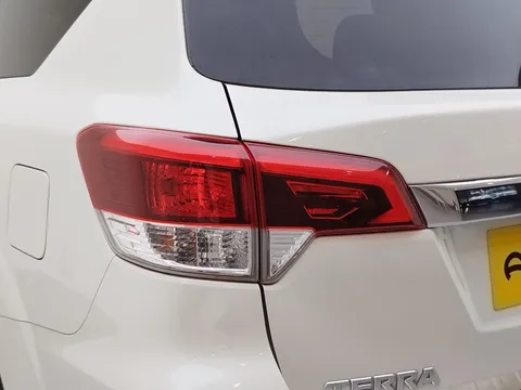 Nissan Terra