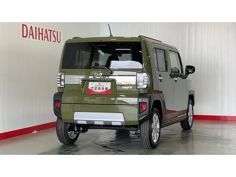 Daihatsu Taft