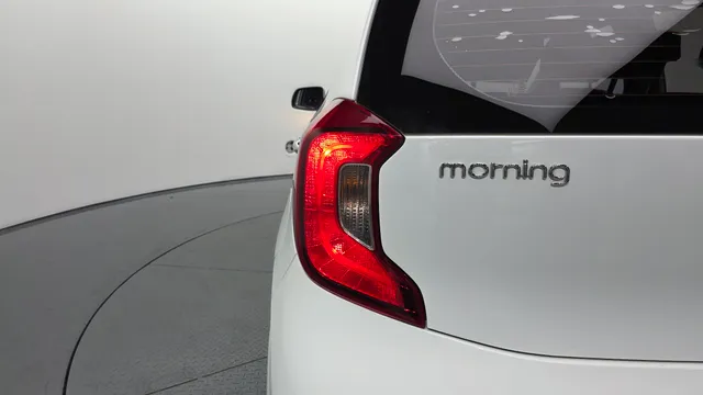 Kia Picanto (Morning)