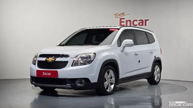 Chevrolet Orlando