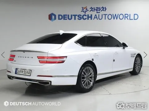 Genesis G80