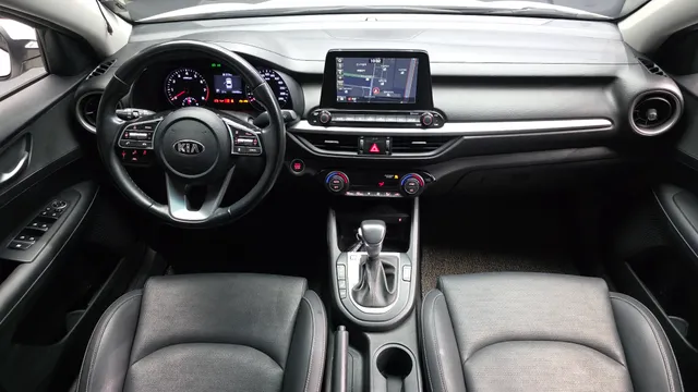 Kia Cerato (K3)