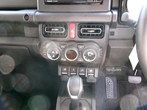 Suzuki Jimny Nomade