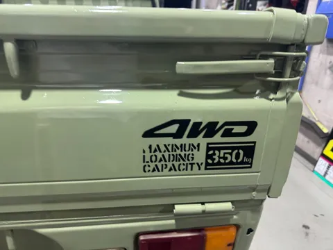 Daihatsu Hijet Truck