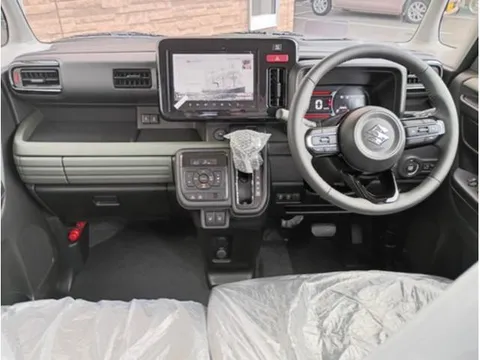 Suzuki Spacia Gear