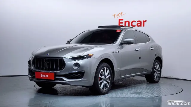 Maserati Levante