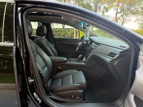 Cadillac XTS