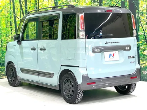 Suzuki Spacia Gear